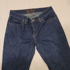 Women's Kimes Ranch 8 X 34 Betty Jeans